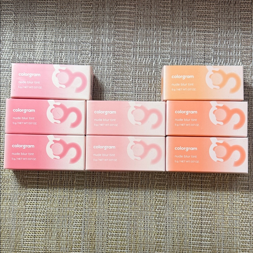 Colorgram Nude Blur Tint